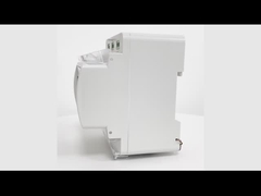 single phase din rail 4P