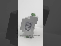 Τριφασικός έξυπνος μετρητής ενέργειας Dc